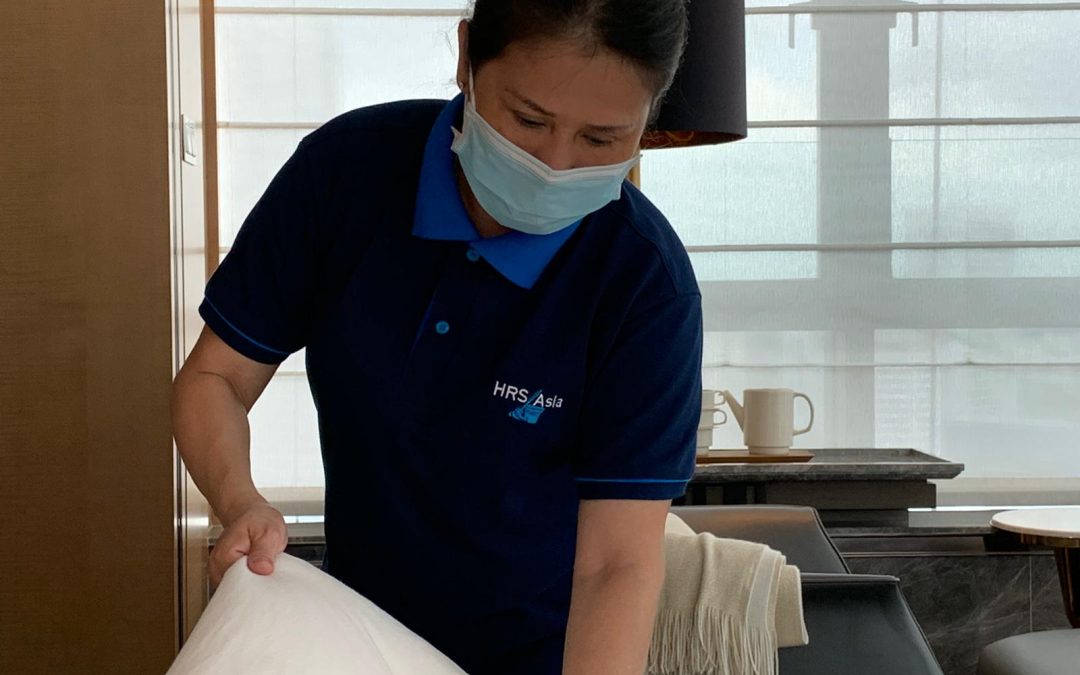 How We Help Hoteliers to Improve their Housekeeping Productivity…